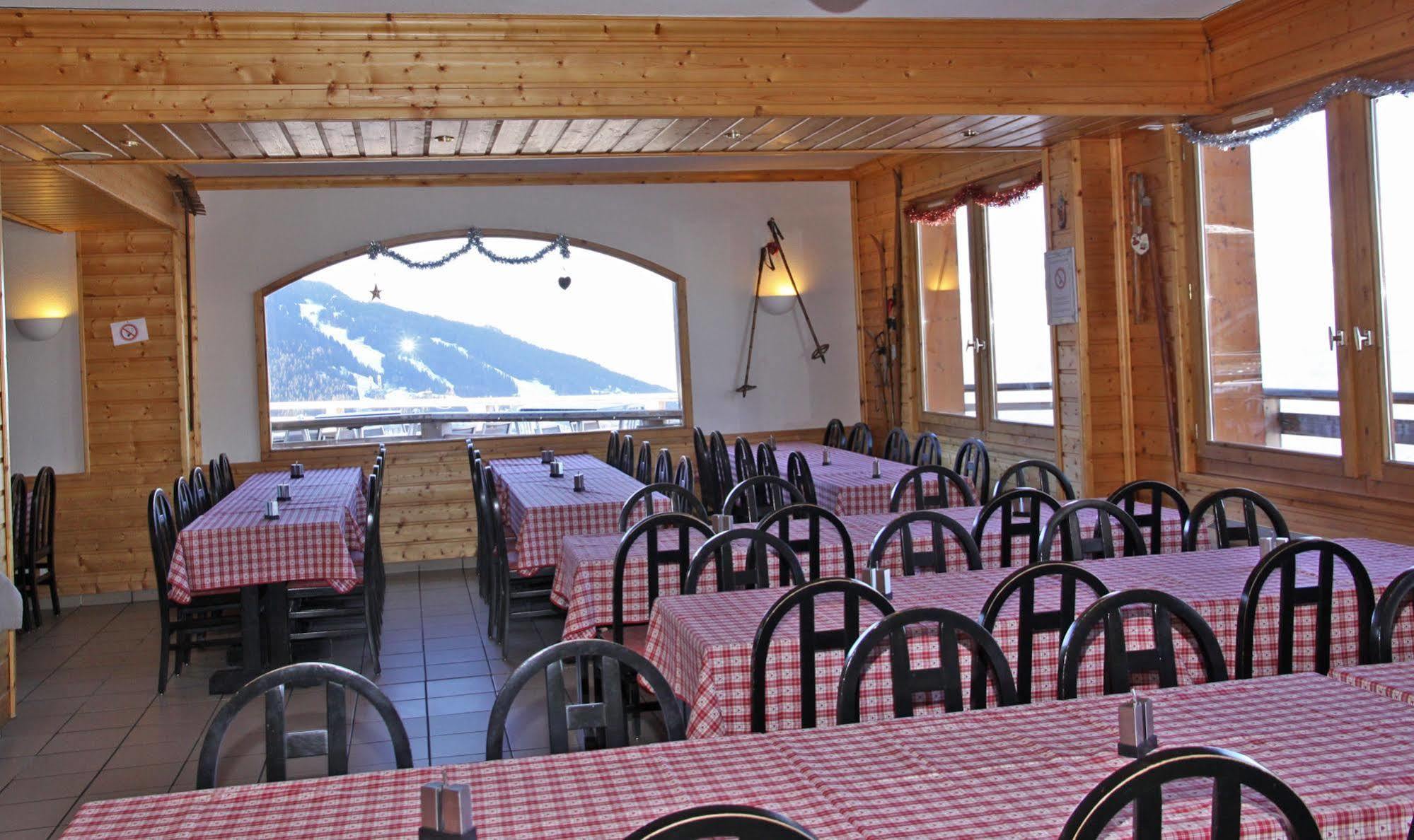 Hotel Emeraude Peisey-Nancroix Exterior foto
