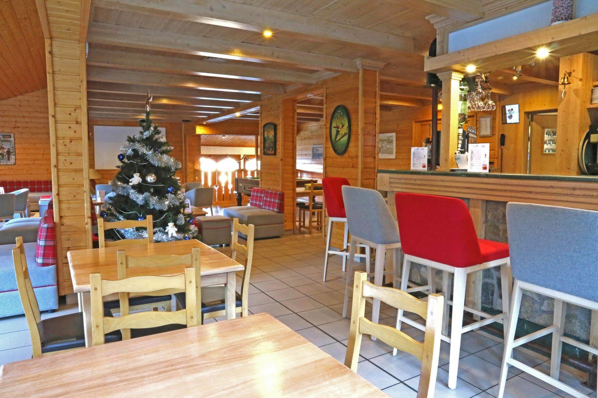 Hotel Emeraude Peisey-Nancroix Exterior foto